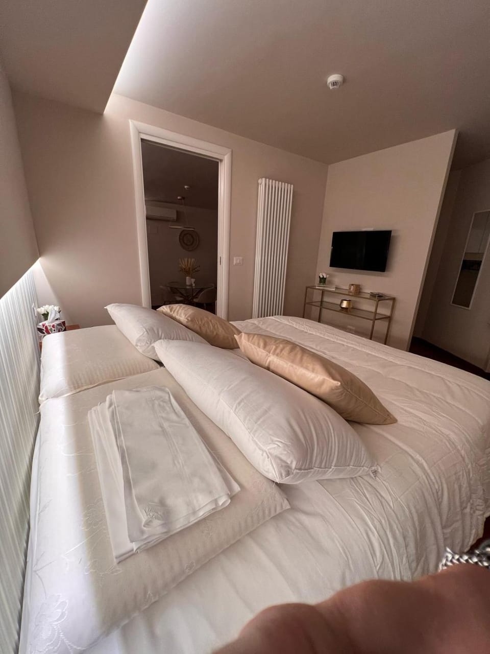 Photo of the whole room