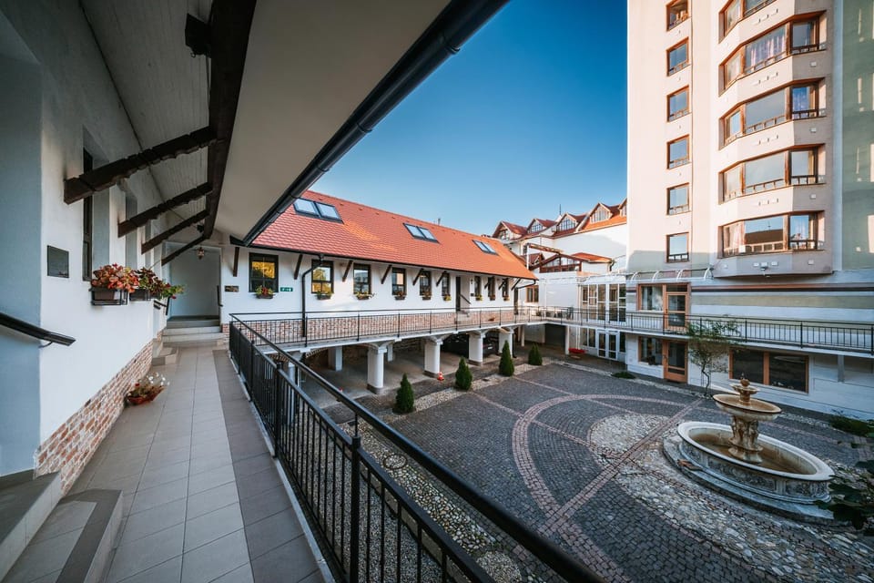 Apartmány Reduta - new Apartment in Slovakia