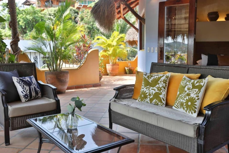 Penthouse at Casa Namaste Sayulita - Heated Pool Apartment in Sayulita