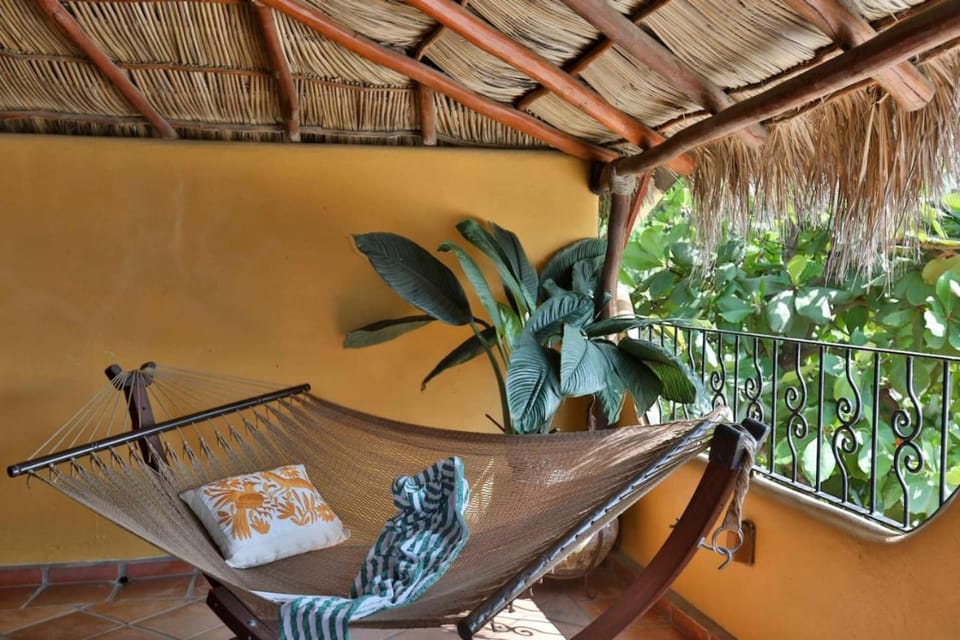 Penthouse at Casa Namaste Sayulita - Heated Pool Apartment in Sayulita