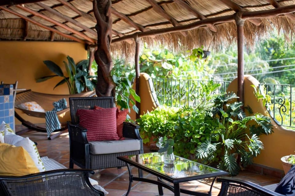 Penthouse at Casa Namaste Sayulita - Heated Pool Apartment in Sayulita