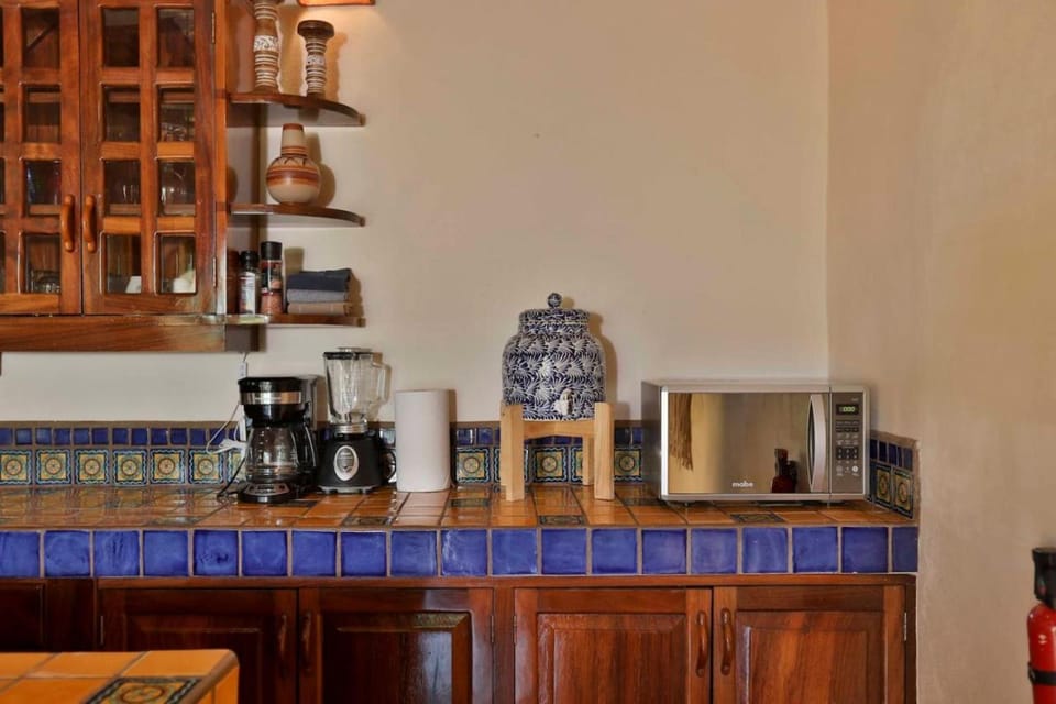 Upper 2 bed at Casa Namaste Sayulita - Heated Pool Apartment in Sayulita