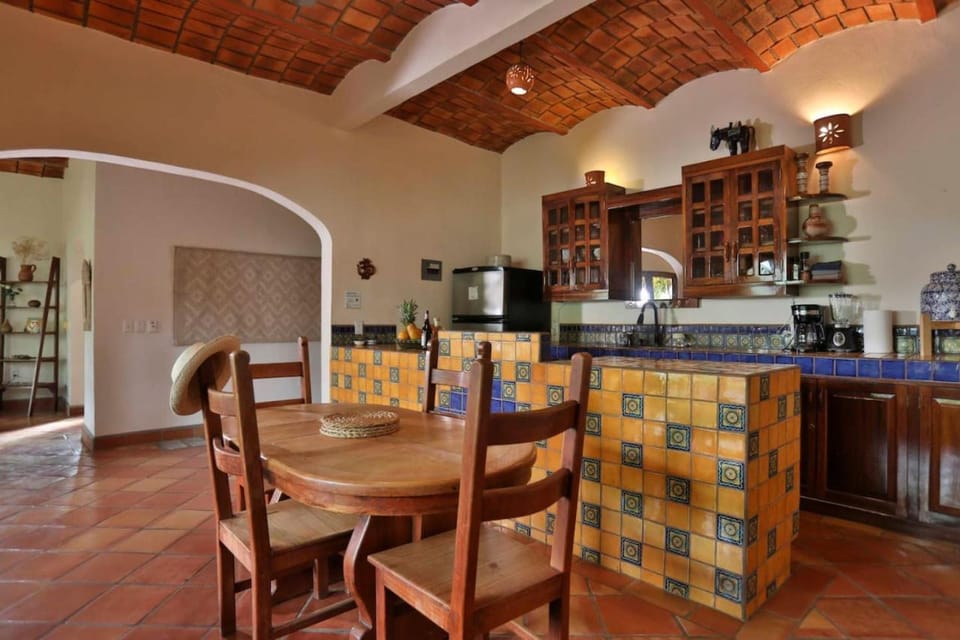 Upper 2 bed at Casa Namaste Sayulita - Heated Pool Apartment in Sayulita