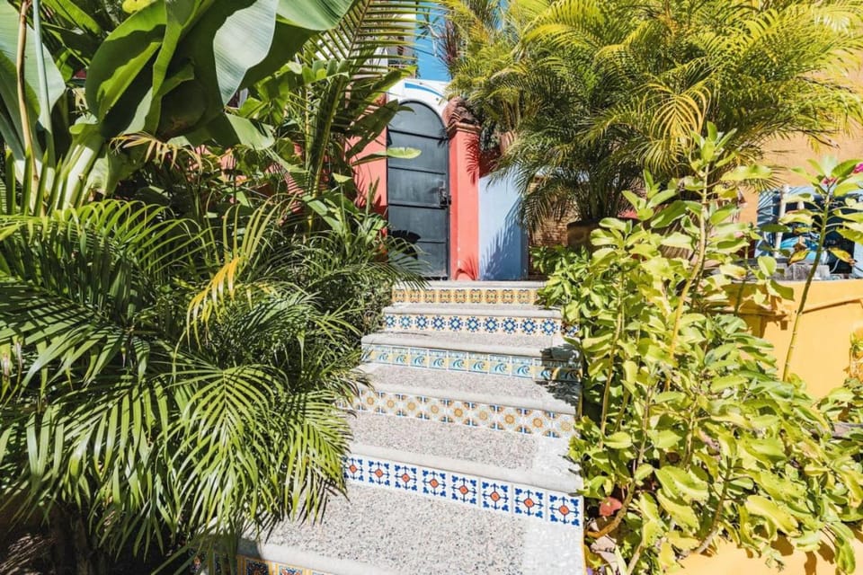 Casa Duende 2 BR and 1 BA - Saltwater Pool, AC, WiFi House in Sayulita