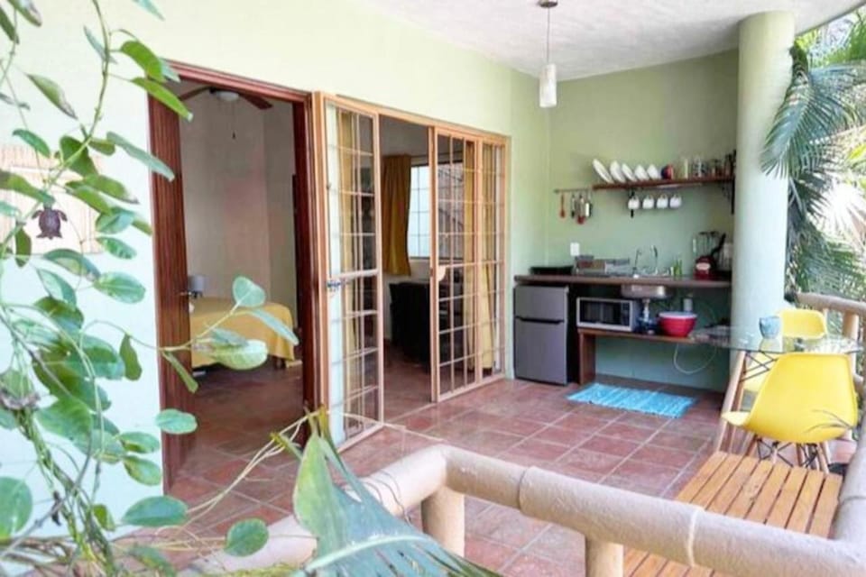 Casita 3 at Casa Redonda Sayulita Apartment in Sayulita