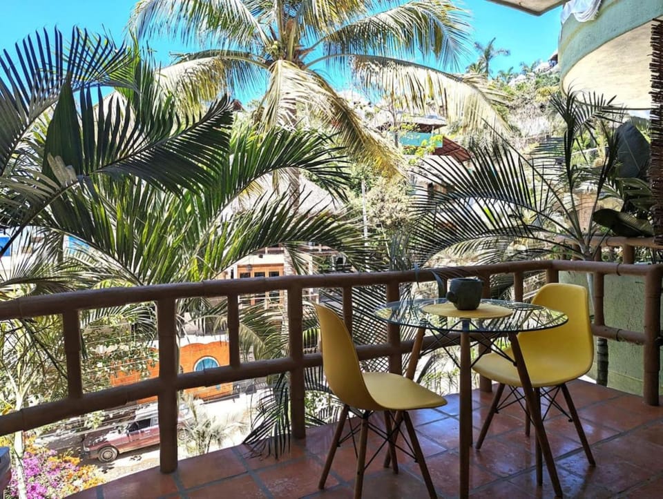 Casita 3 at Casa Redonda Sayulita Apartment in Sayulita