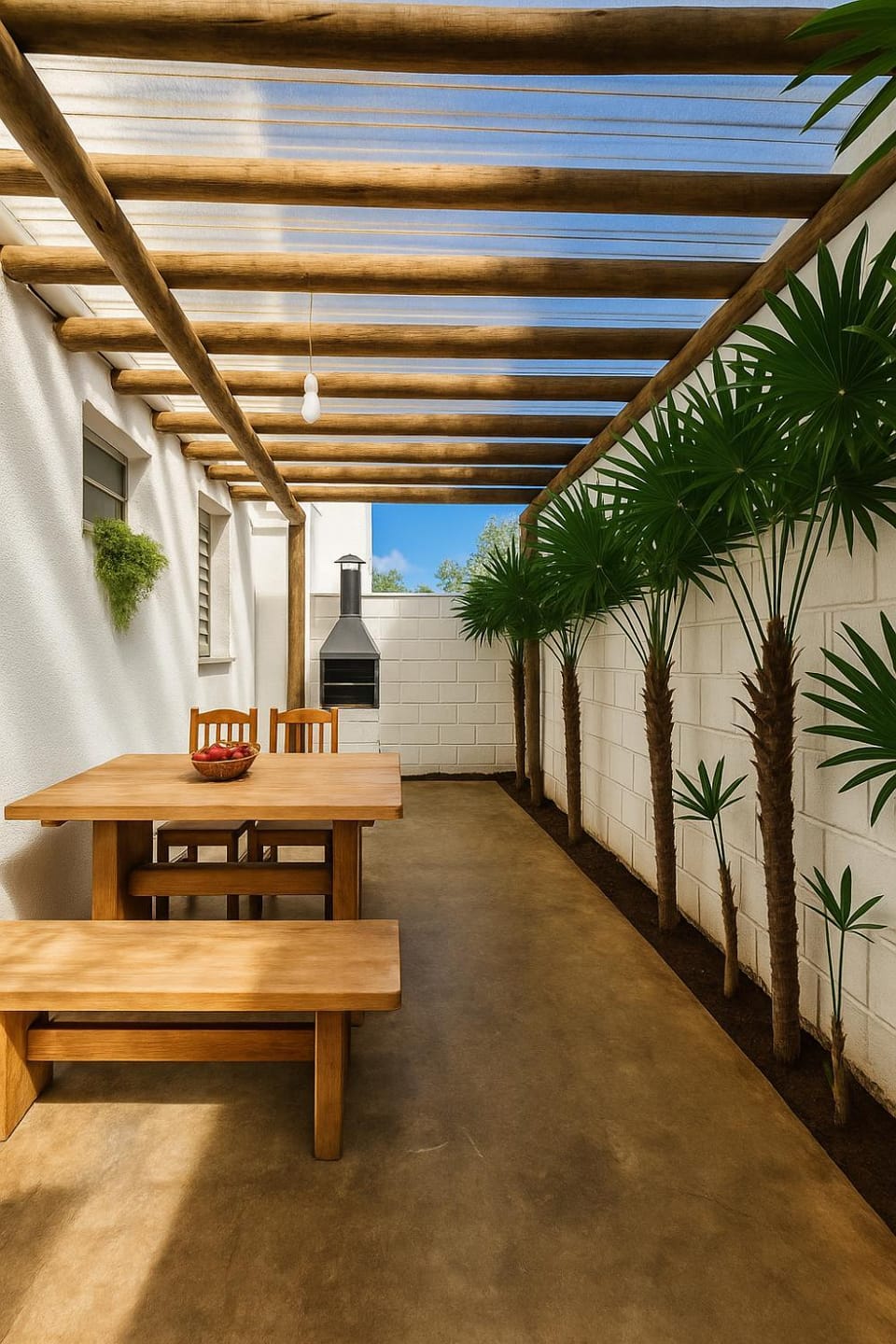 BBQ facilities