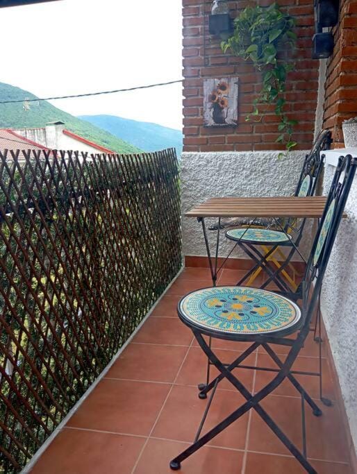 Precioso piso con increíbles vistas en Piedralaves, Tiétar Apartment in Extremadura, Spain