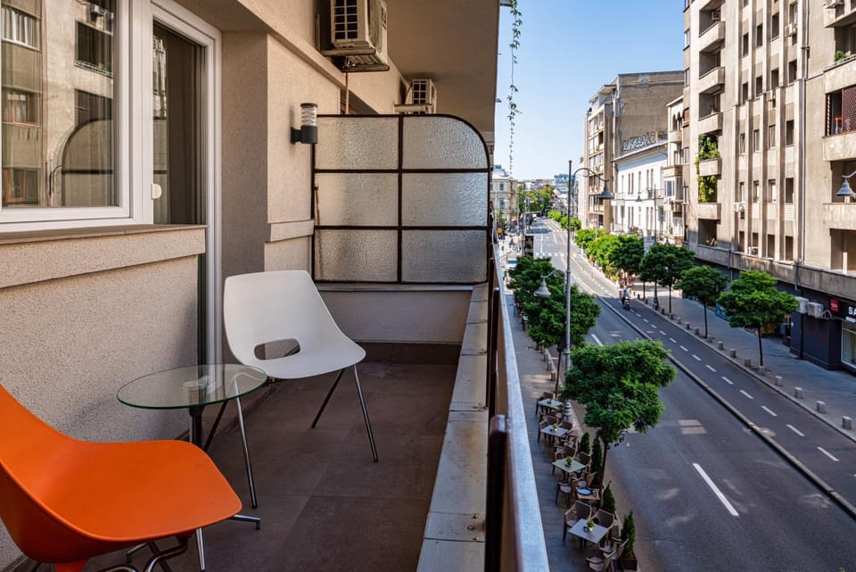 View (from property/room), Seating area, City view