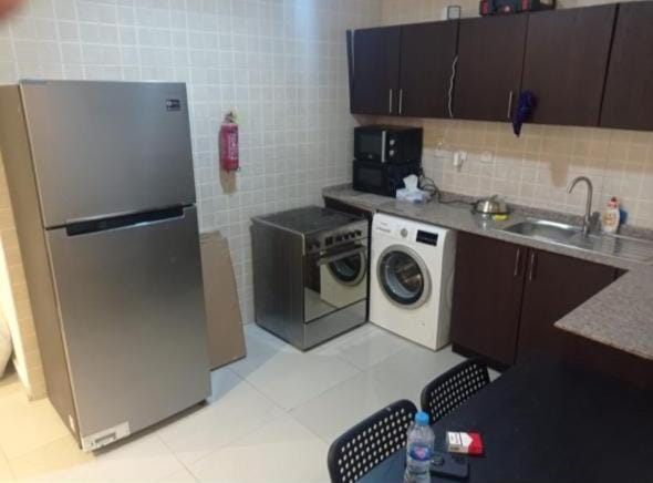 Escape Partition Room in Barsha 1 Near MOE Metro Vacation rental in Dubai