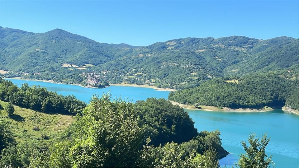 Paradiso sul lago House in Lazio