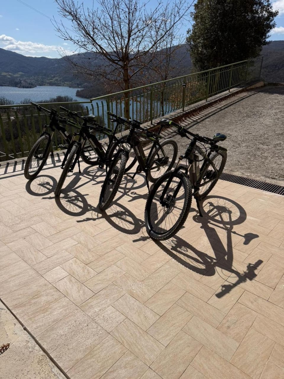 Paradiso sul lago House in Lazio