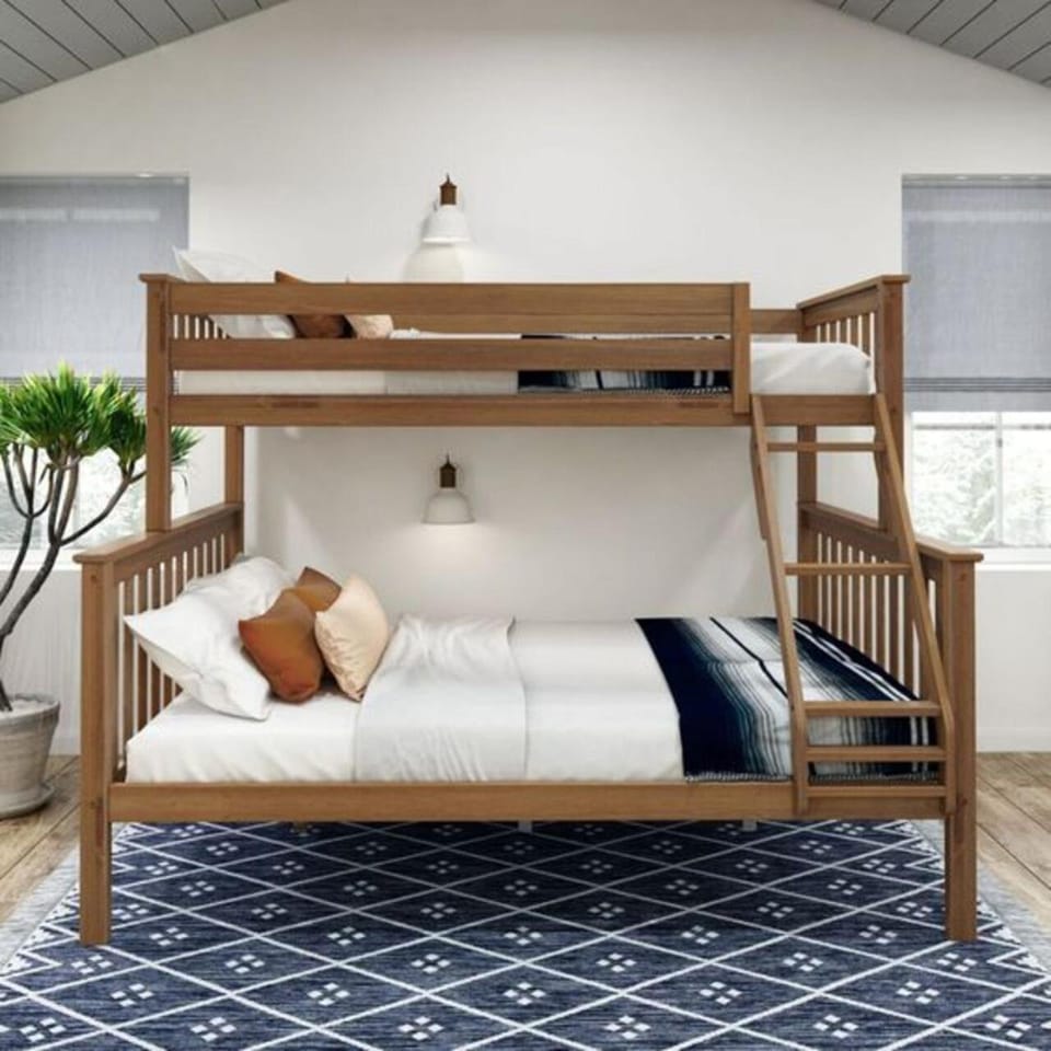 Bed, Bedroom, bunk bed