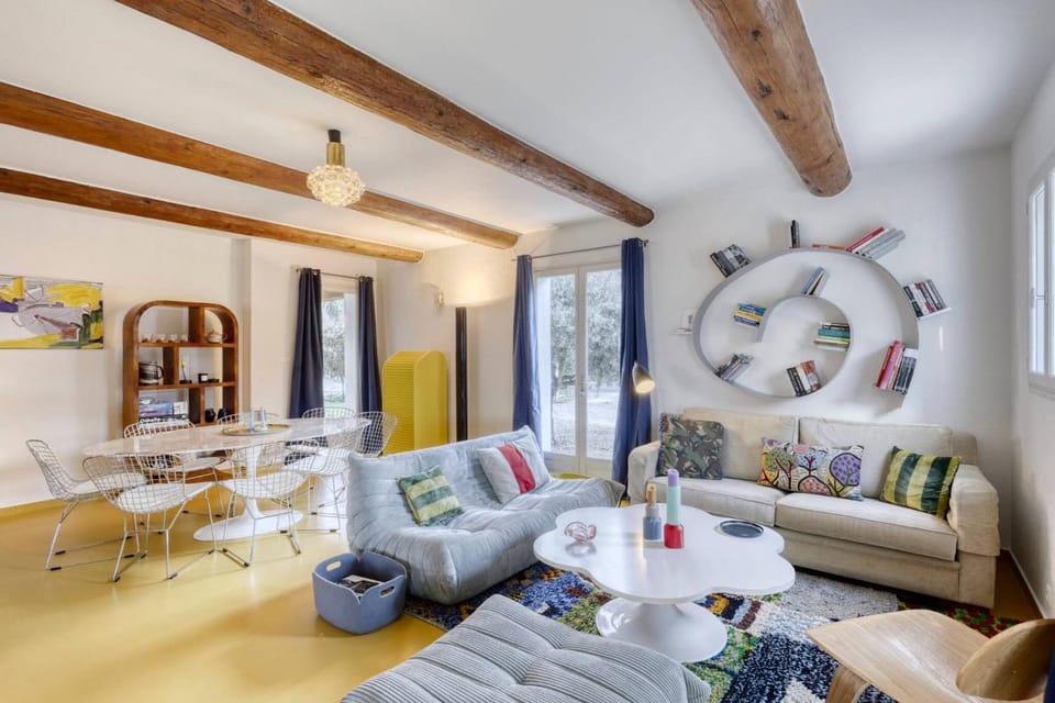 Communal lounge/ TV room, Living room