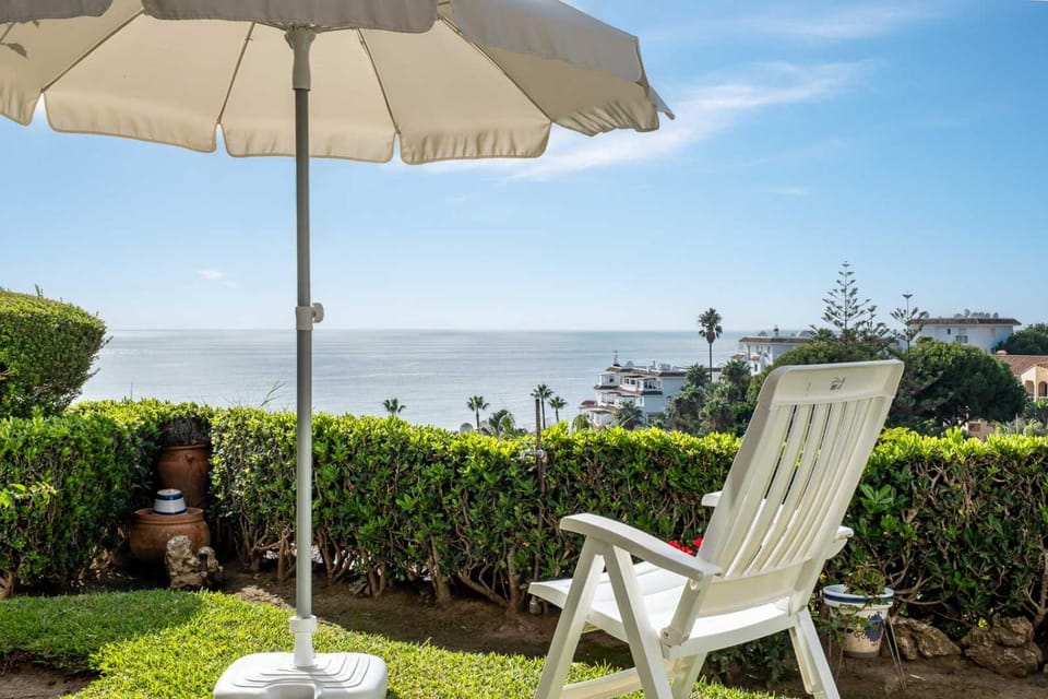 Patio, Garden, Garden view