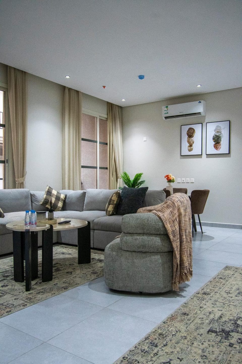 شقة راقيه الملقا Apartment in Riyadh