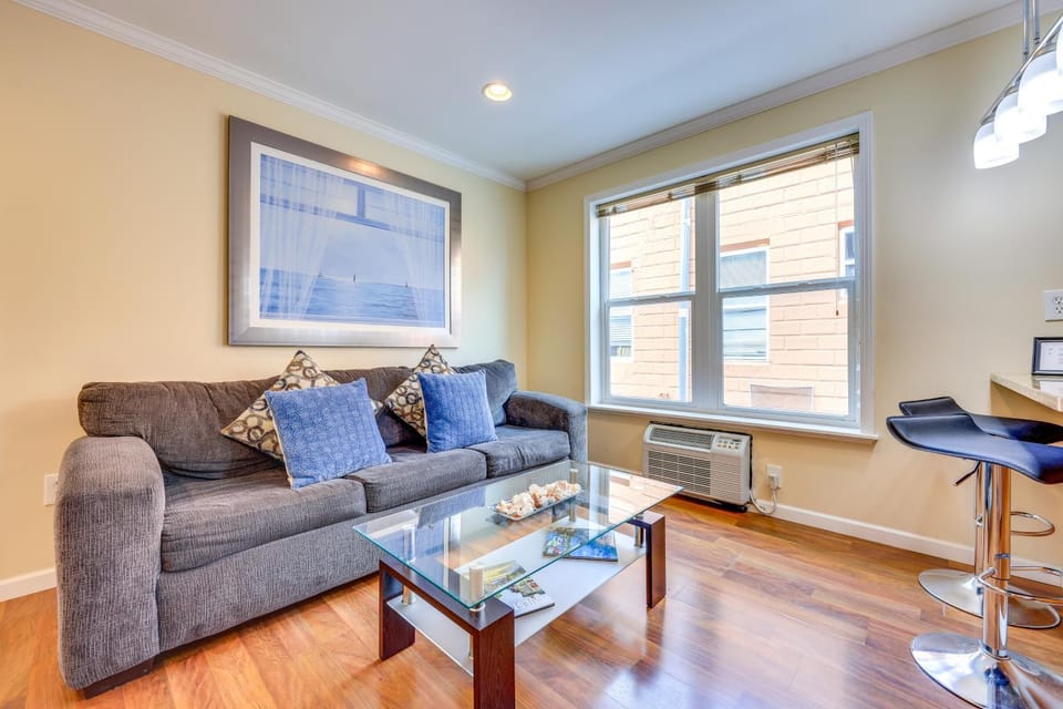 Walk to History: Pet-Friendly St Augustine Home Apartment in Saint Augustine