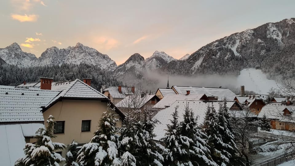 Apartma Ravbar Apartment in Friuli-Venezia Giulia