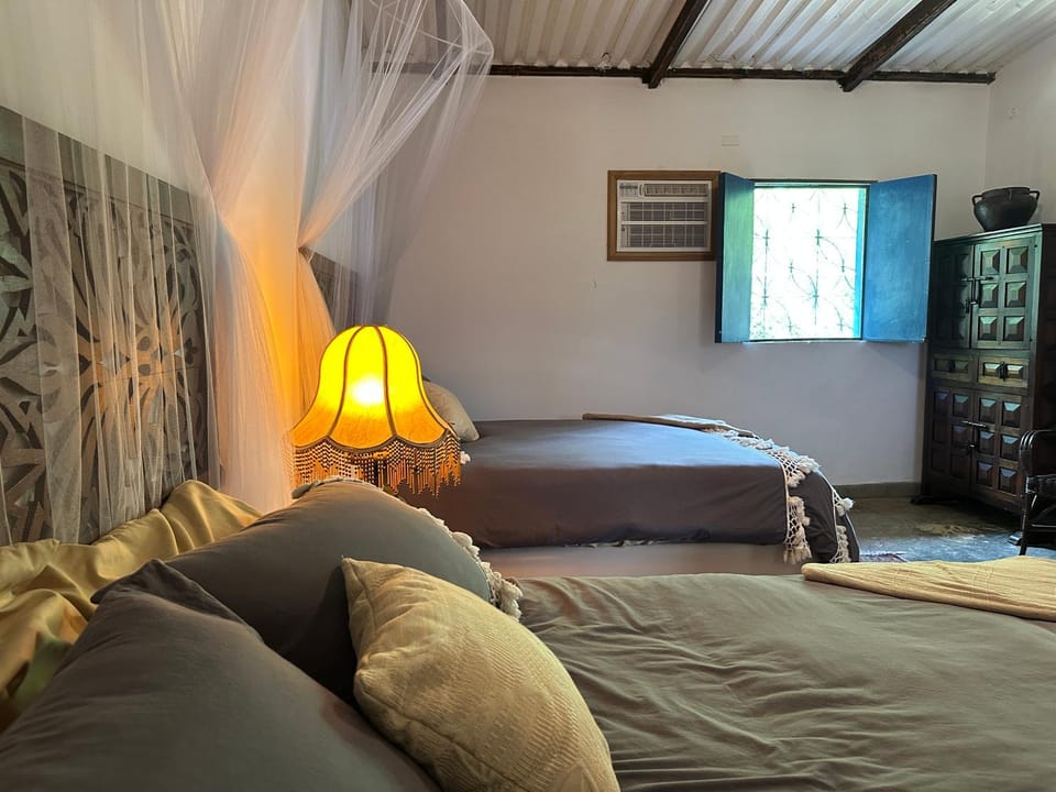 Eco-posada La Barquera House in Venezuela
