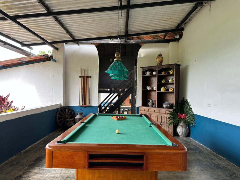 Eco-posada La Barquera House in Venezuela