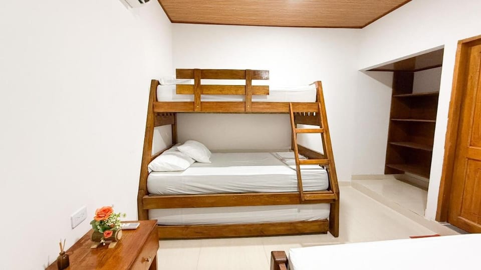 Apartamentos Datalu Apartment in Sagoc
