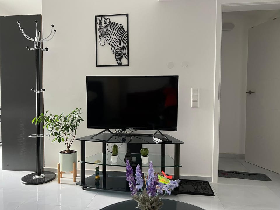 TV and multimedia, Living room, Evening entertainment