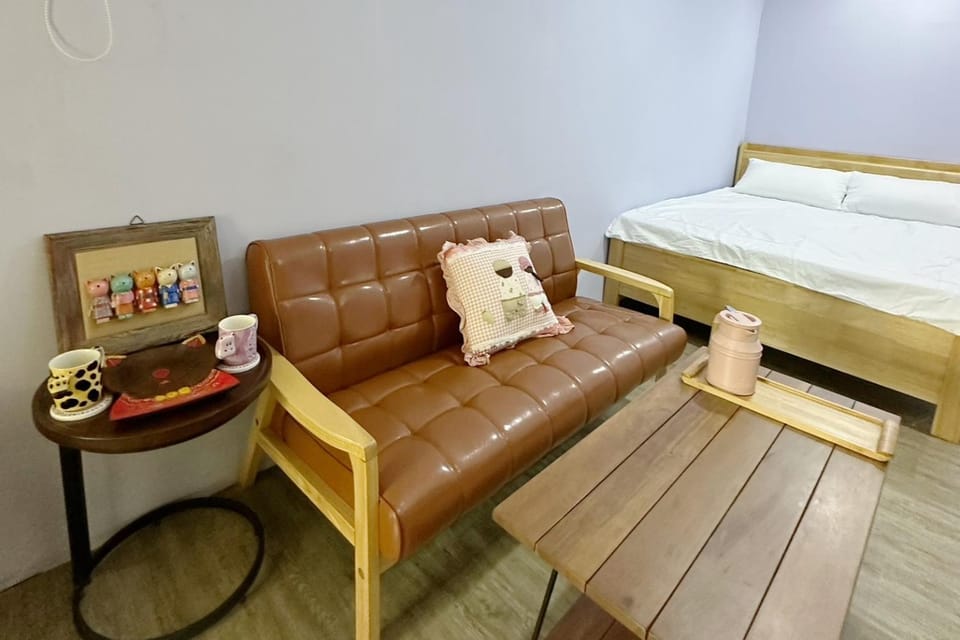 旅人路過時民宿 Vacation rental in Fujian