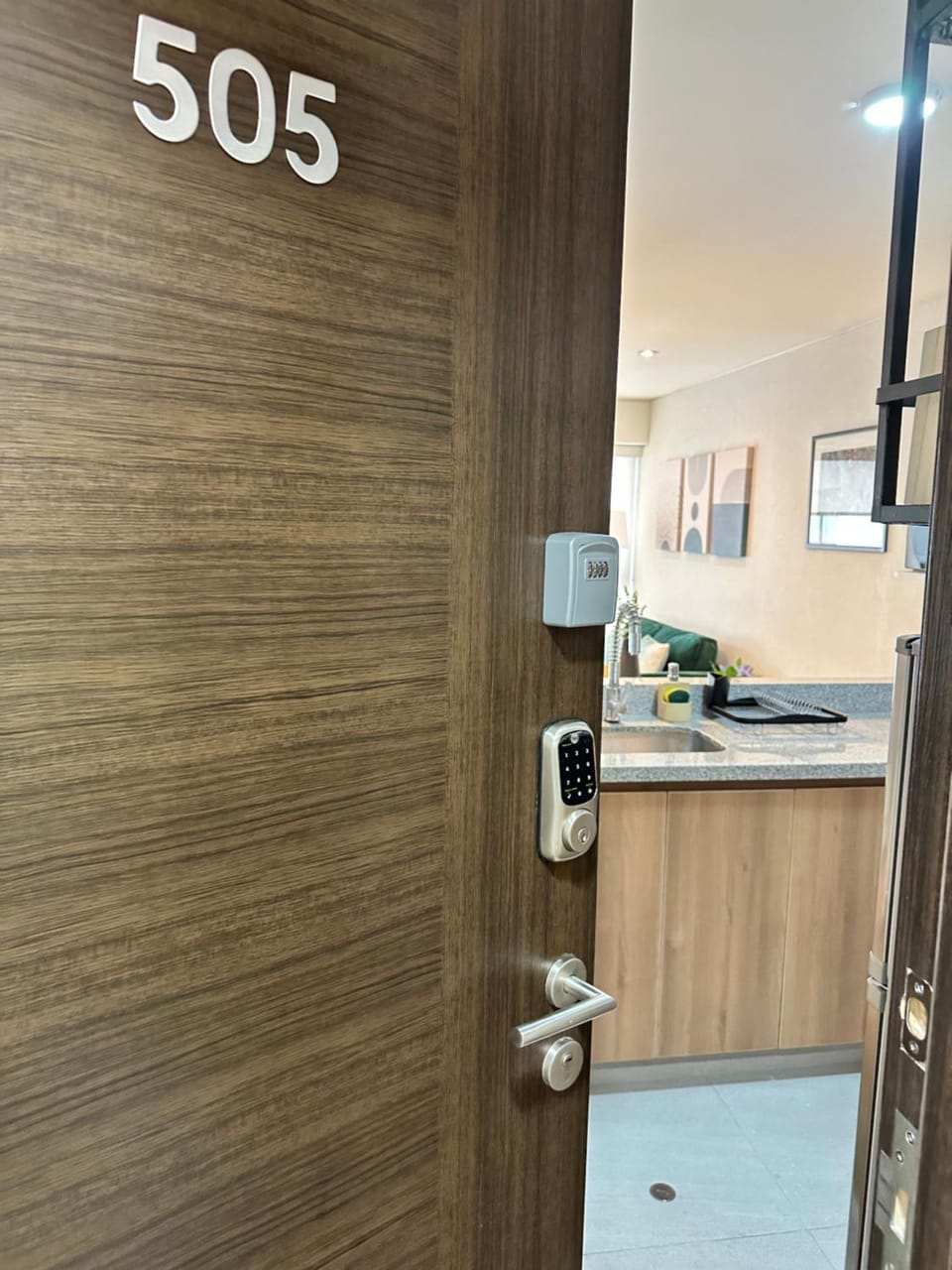 San Isidro, lindo depa , 2tv wifi, piscina, lavanderia Apartment in Magdalena del Mar