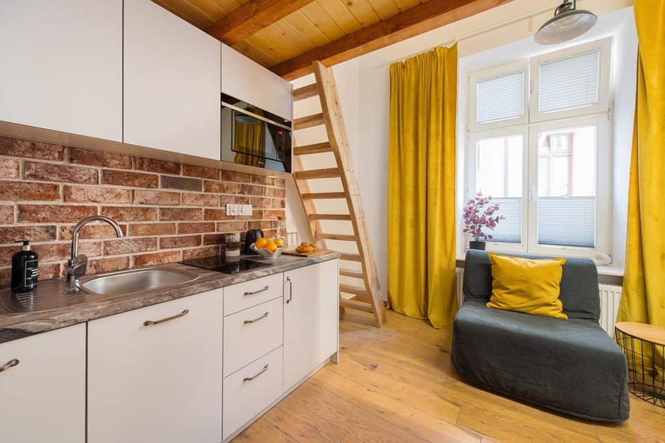 Apartamenty przy Kładce- Kazimierz Old Town Apartment in Krakow