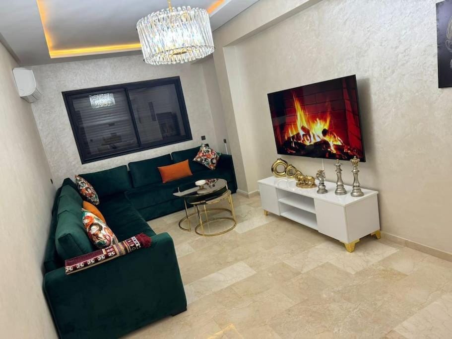 Appartement à Gueliz près de toute commodité Apartment in Marrakesh