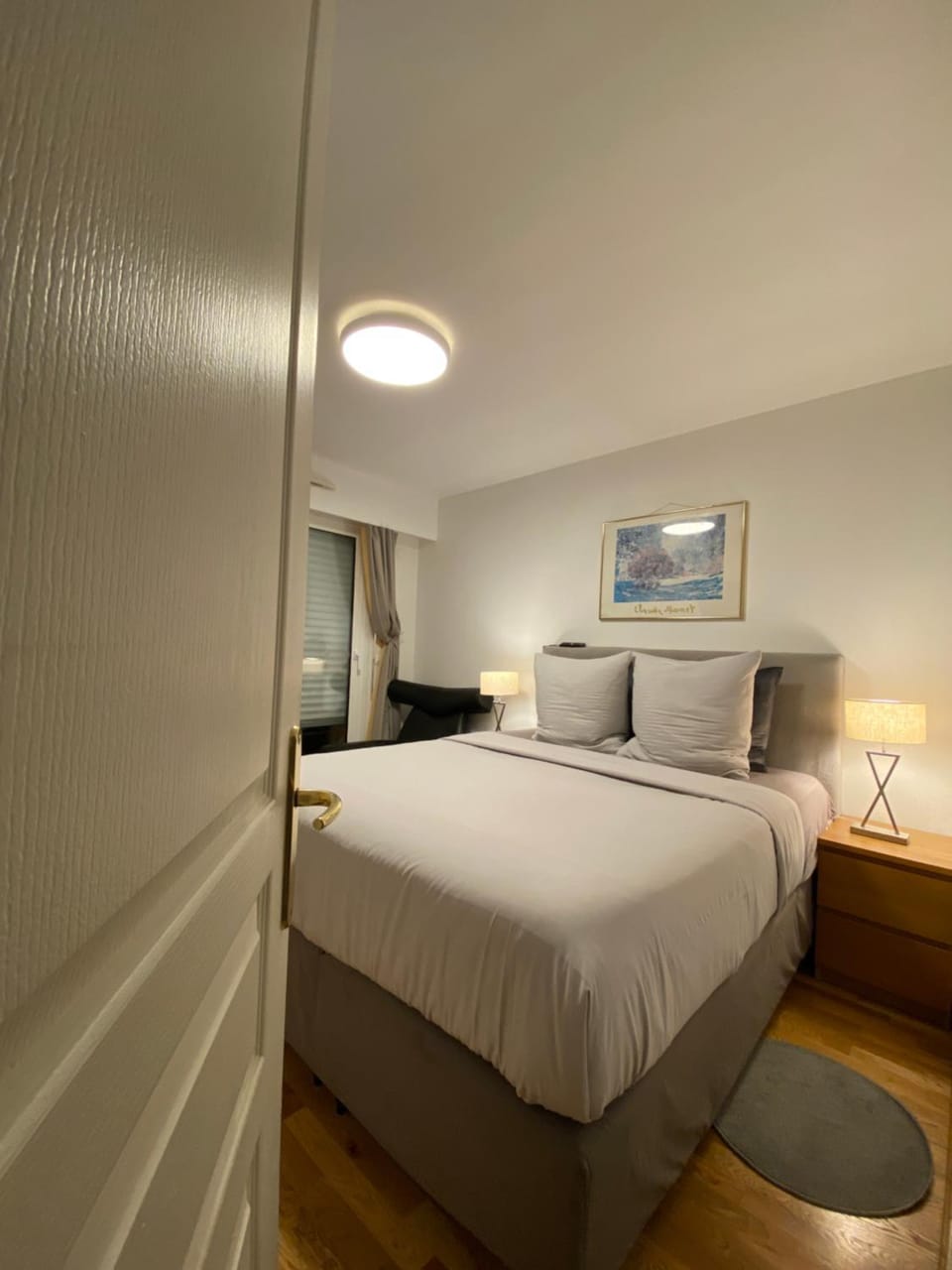 Le Grand Palais de la Méditerranée - Luxury 2BR in Hyatt Residence, Direct Beach Access, Promenade des Anglais - Top Choice In Nice Apartment in Nice