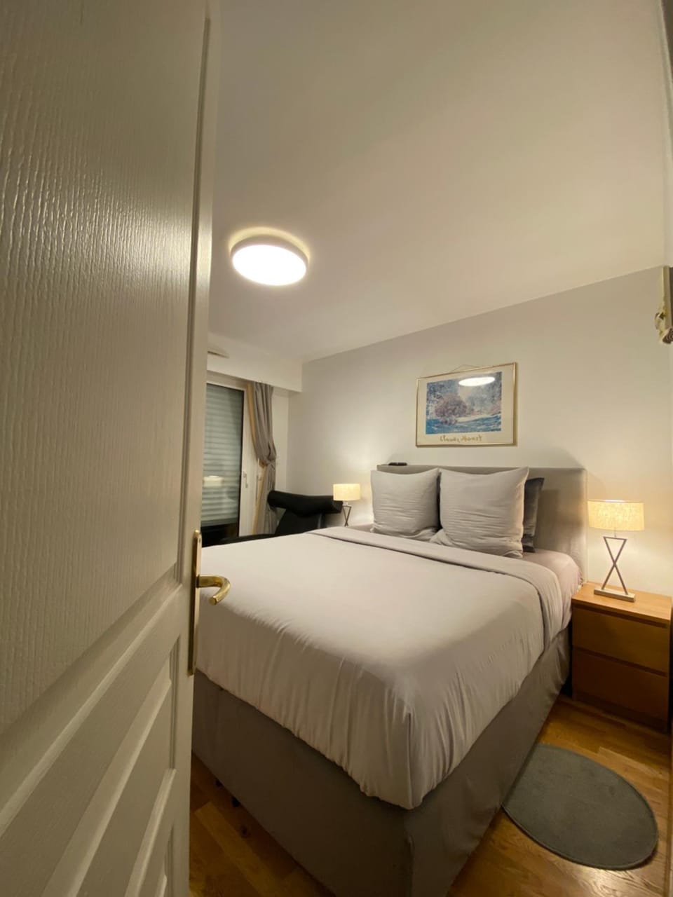 Le Grand Palais de la Méditerranée - Luxury 2BR in Hyatt Residence, Direct Beach Access, Promenade des Anglais - Top Choice In Nice Apartment in Nice
