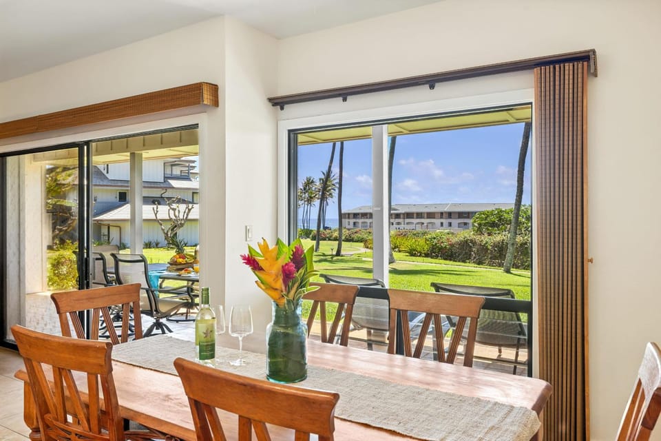 Poipu Sands 214 House in Poipu