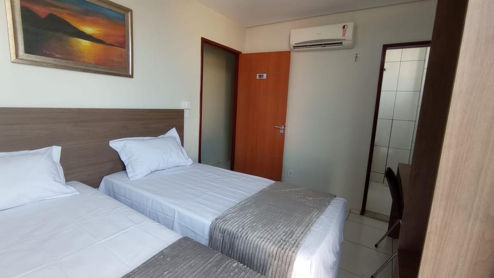 Pousada Sousa&Araújo Apartment hotel in Juazeiro do Norte