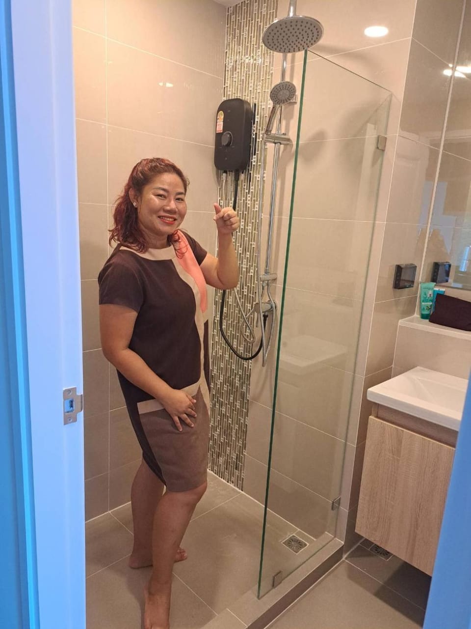 Shower