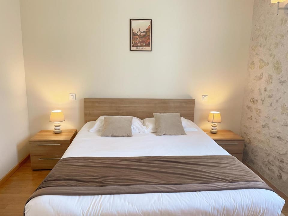 Gîte en Val de Loire: confort, jardin, parking et WiFi inclus - FR-1-491-452 House in Centre-Val de Loire