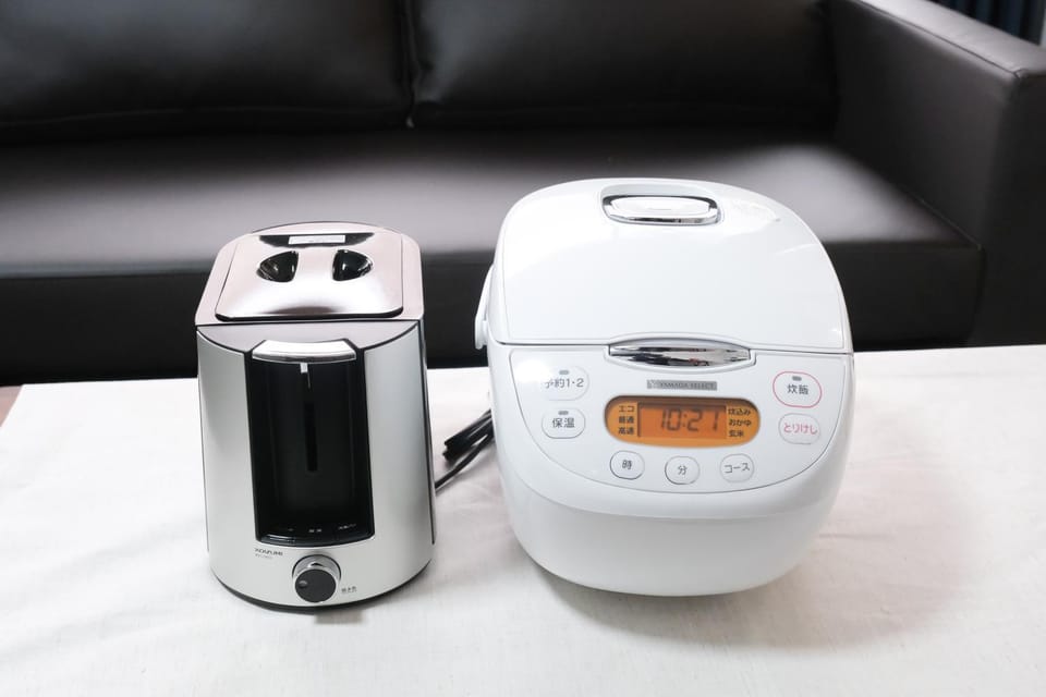 toaster