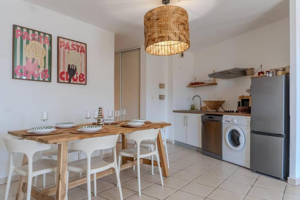 Cactus appartement T4 Apartment in Réunion