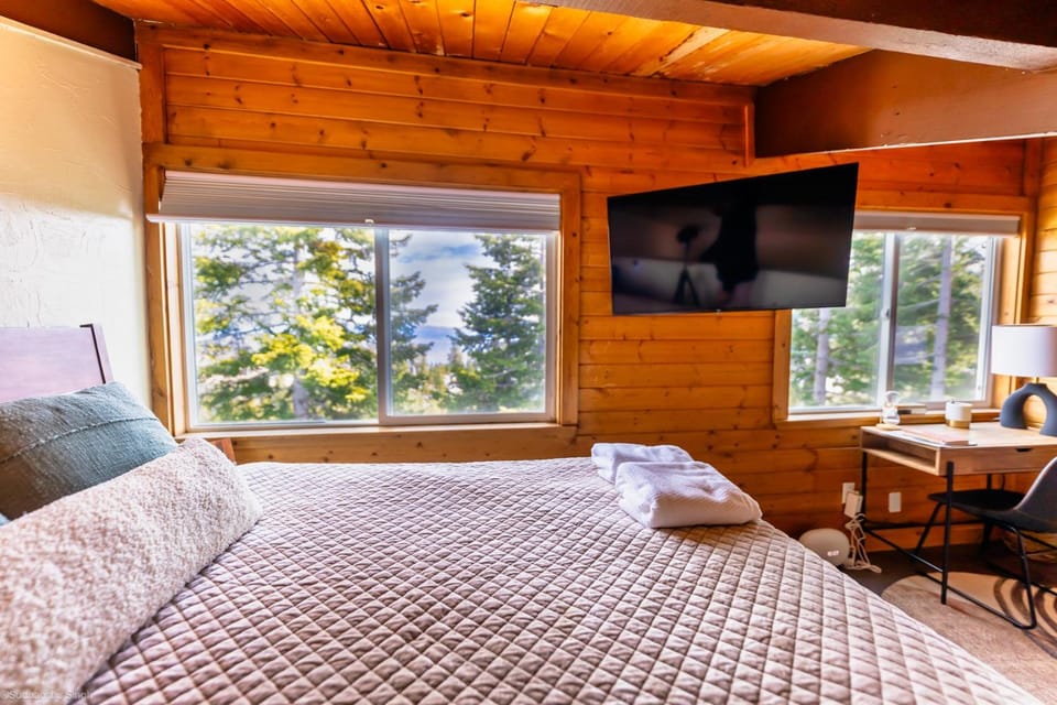 TV and multimedia, Bedroom