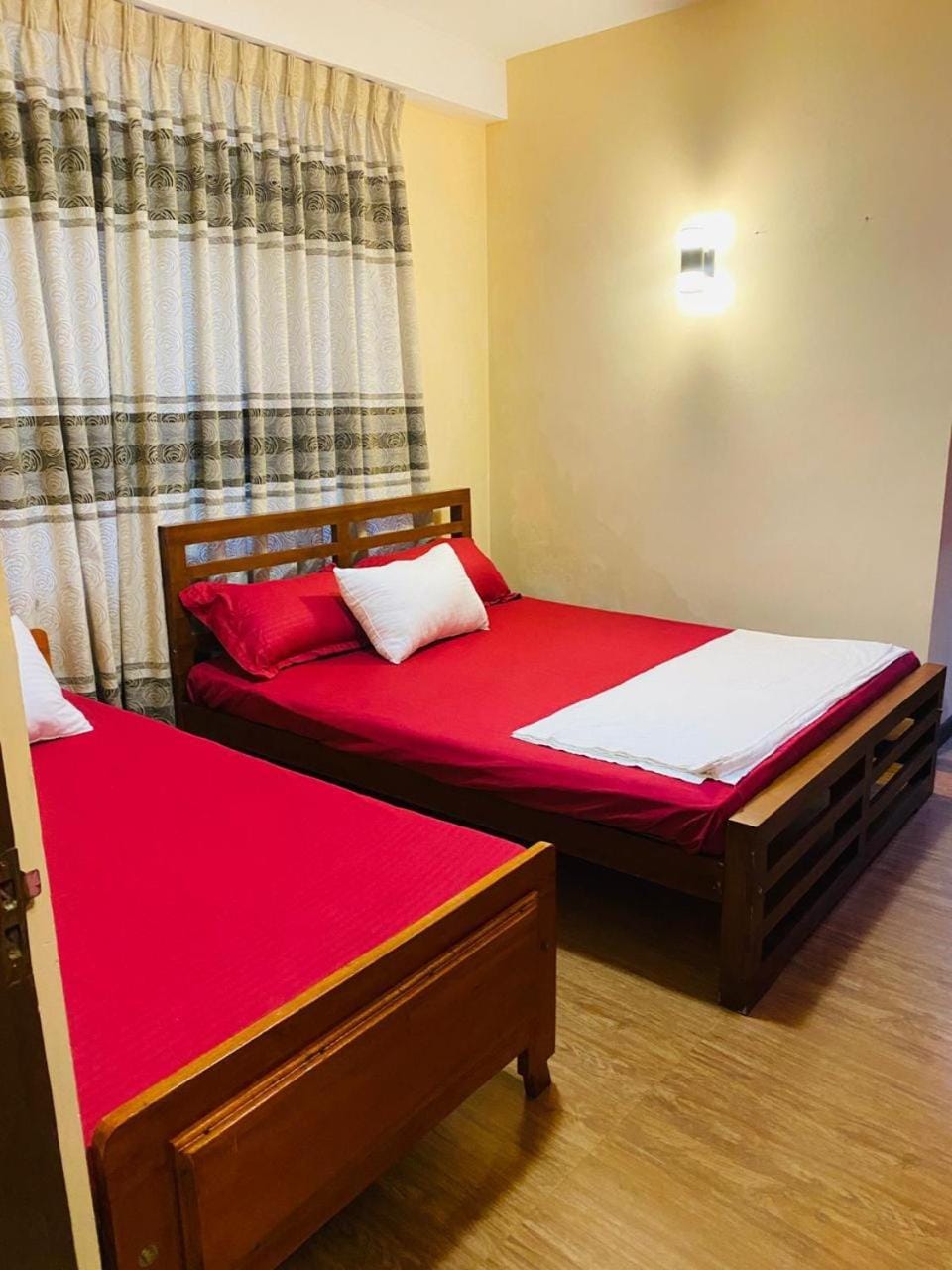 Niwasa Hills Bed and Breakfast in Nuwara Eliya