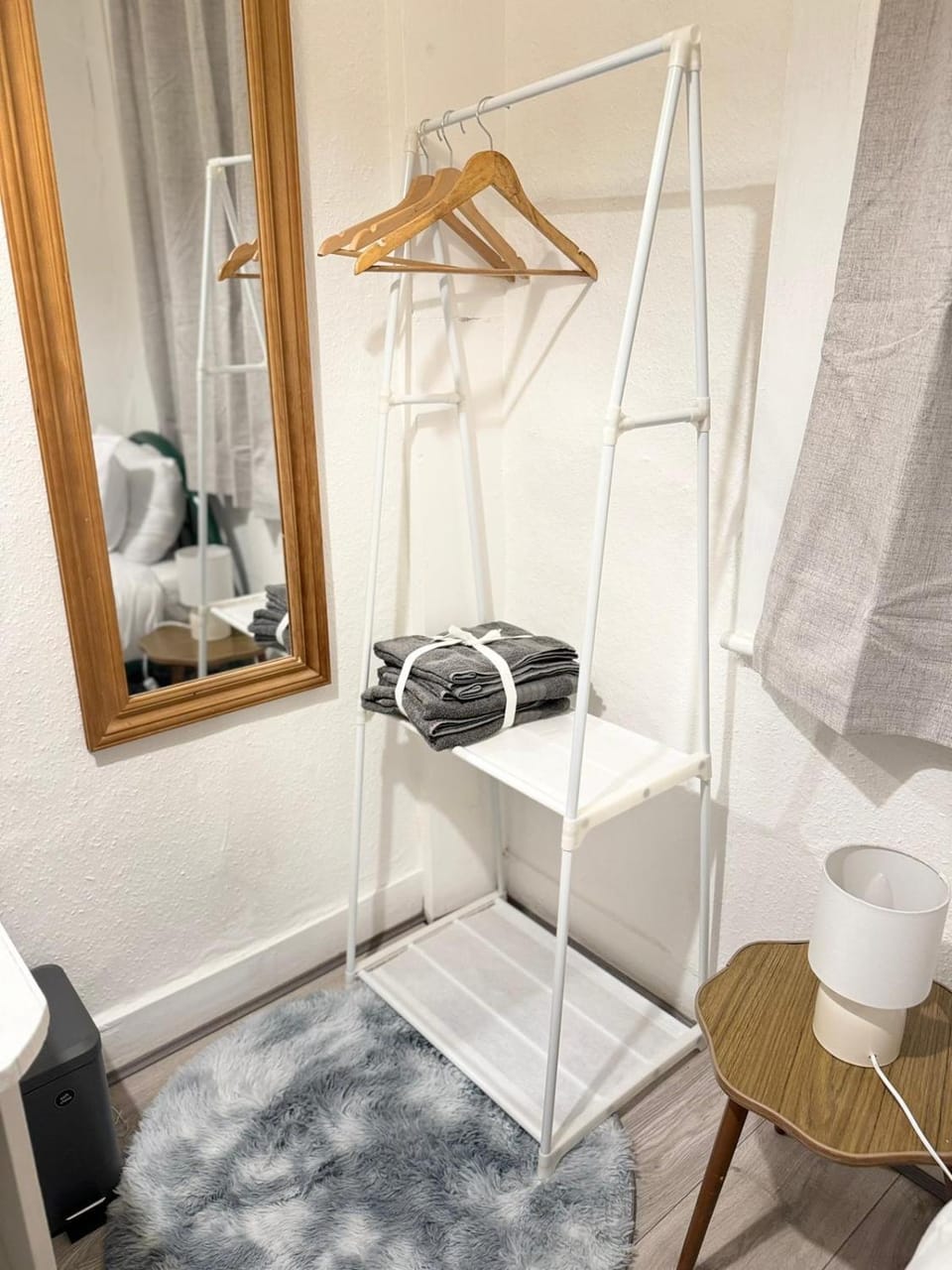 furniture, wardrobe