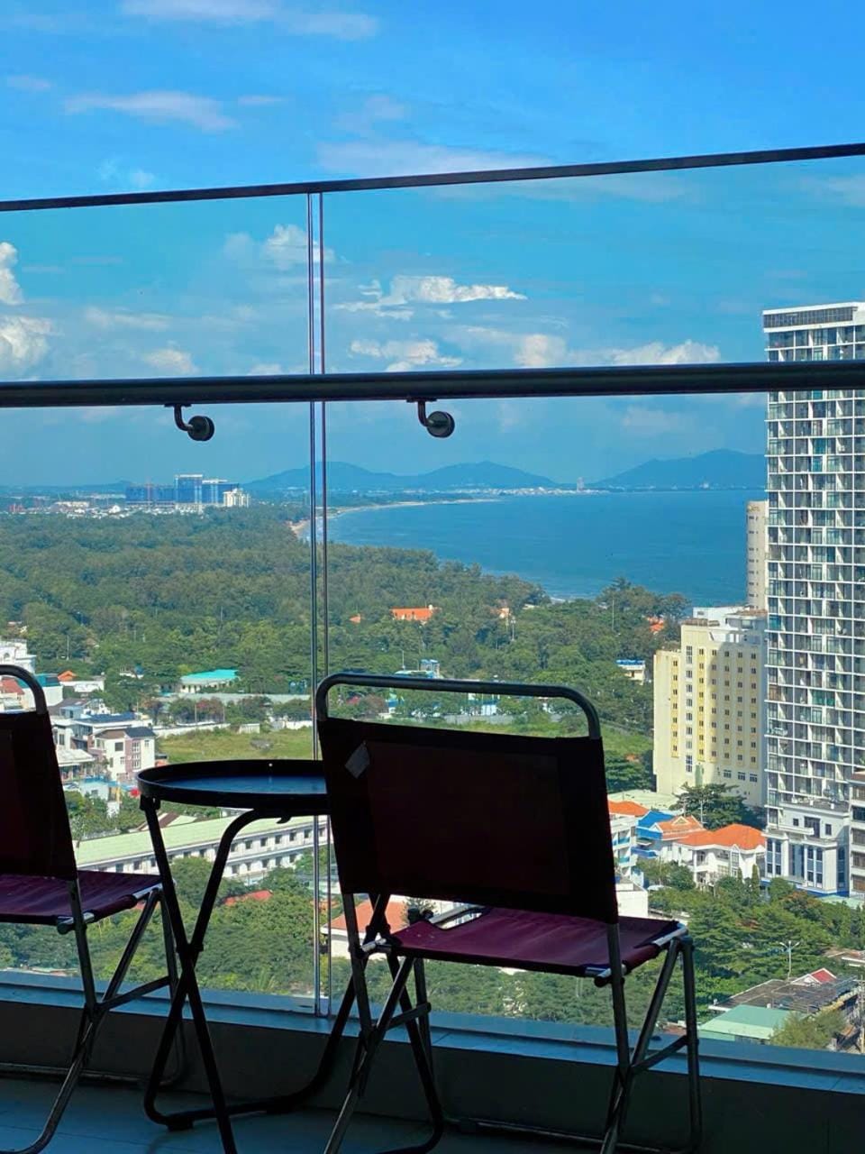 Mập Homestay - The Sóng Vũng Tàu Apartment in Vung Tau