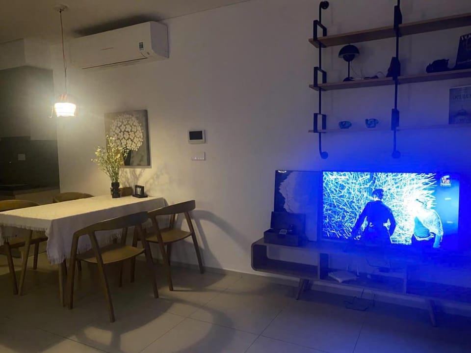 Mập Homestay - The Sóng Vũng Tàu Apartment in Vung Tau