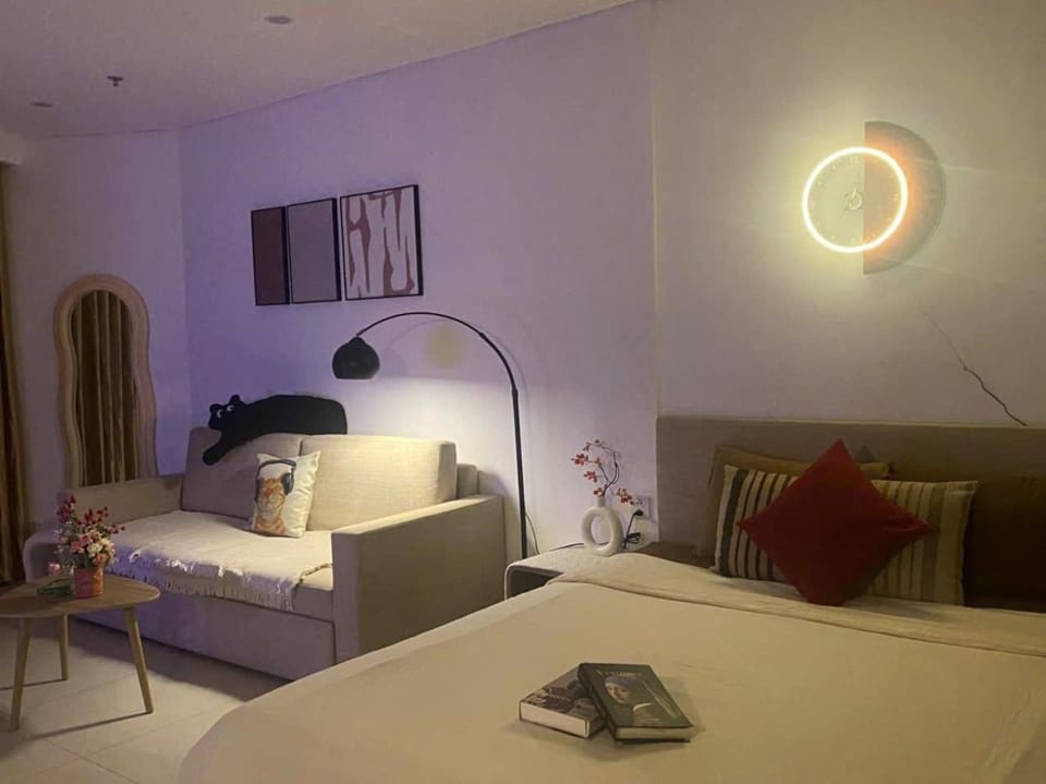Mập Homestay - The Sóng Vũng Tàu Apartment in Vung Tau