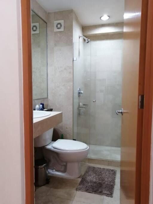 Departamento a 2 min del museo Soumaya Apartment in Mexico City