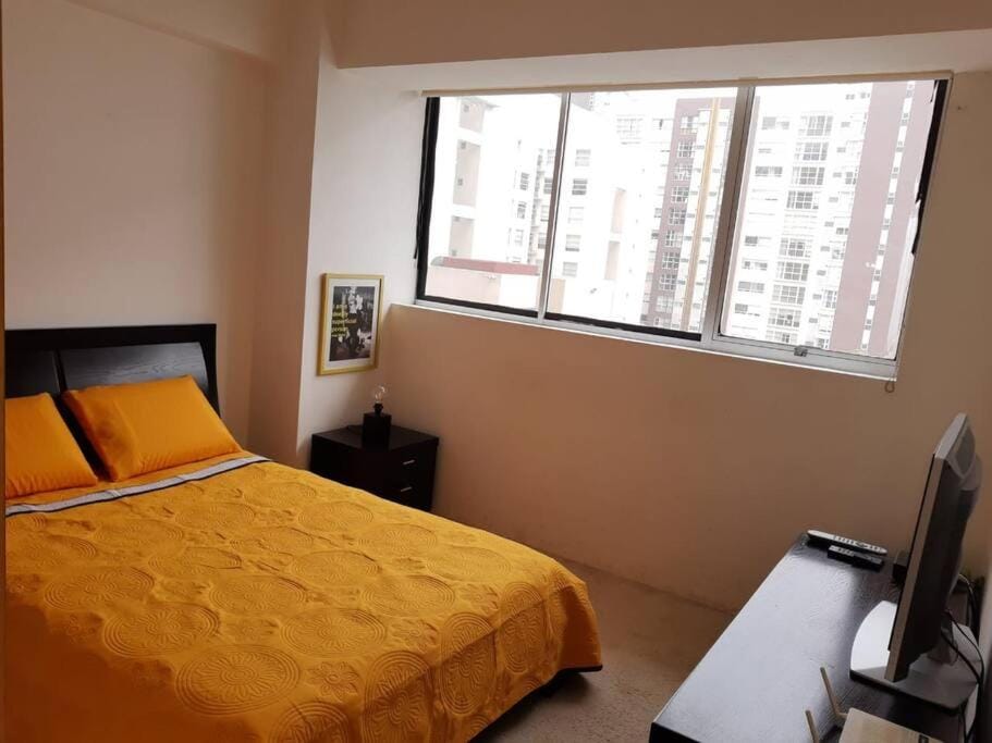 Departamento a 2 min del museo Soumaya Apartment in Mexico City