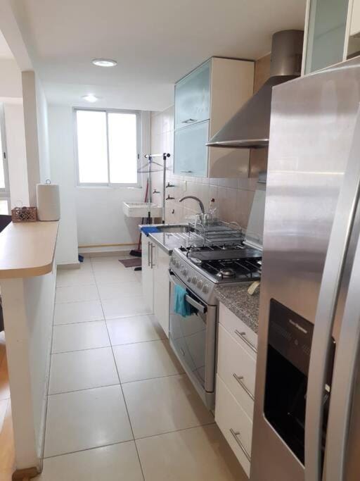 Departamento a 2 min del museo Soumaya Apartment in Mexico City