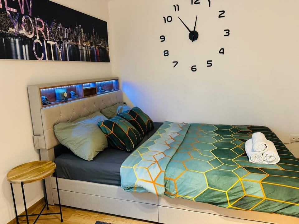 Ruhiges Flussufer Apartment in Koblenz