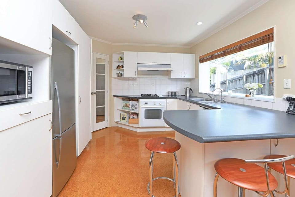 In Remuera with free street carpark, handy close to cuisine restaurant and public transportation Vacation rental in Auckland