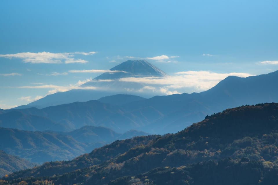 Nearby landmark, Natural landscape, Mountain view